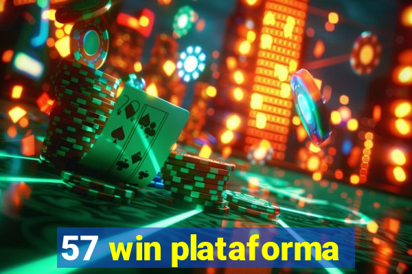 57 win plataforma